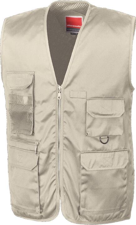 Immagine prodotto Result Adventure Safari Gilet Adulto Unisex (XXL)