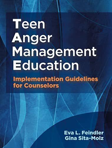 Actual product image Teen Anger Management Education (English, Eva L. Feindler, Gina Sita-Molz, 2022)