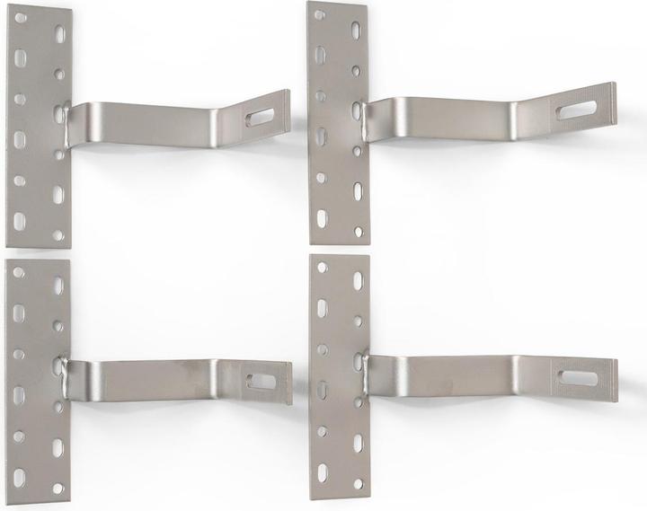 Actual product image Autosolar Fastening set for roof tiles Solar panels (Solar system mounting material)
