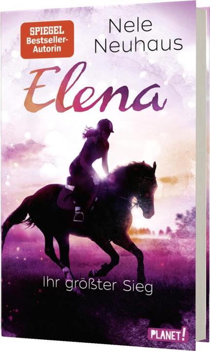 Produktbild Elena Ein Leben für Pferde 5: Elena Ihr grösster Sieg (Deutsch, Nele Neuhaus, 2017)