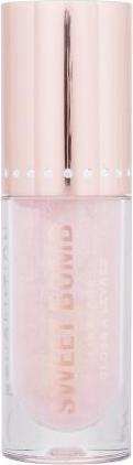 Produktbild Makeup Revolution London Y2K Baby Sweet Bomb Lip Gloss - Lip Gloss 4.5 ml Candyfloss Pink Glitter (Candyfloss Pink Glitter)