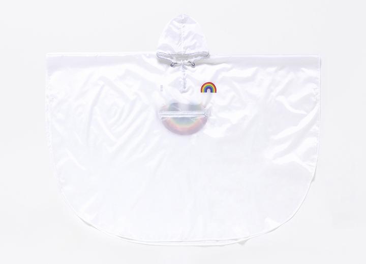 Immagine prodotto Doiy Yolo Rainbow - Protezione contro la pioggia (Taglia unica)