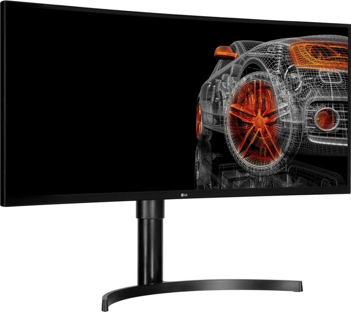 Image du produit LG Ultrawide 35WN75CP-B (3440 x 1440 pixels, 35")