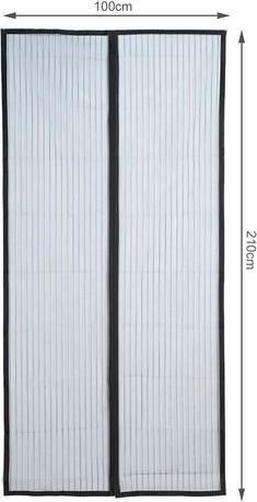 Actual product image Malatec Mosquito net (100 x 210 cm)