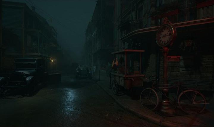 Actual product image THQ Nordic Games Alone in the Dark (Xbox Series X, Xbox One S, EN, DE)