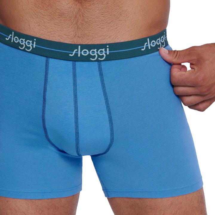 Produktbild Sloggi Start Short (S, 2er Pack)