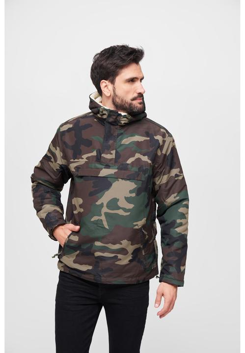 Produktbild Brandit Windbreaker Sherpa (M)