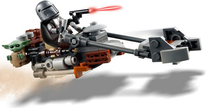 Actual product image LEGO Star Wars 75299 Problems on Tatooine Set (75299, LEGO Rare Sets, LEGO Star Wars)