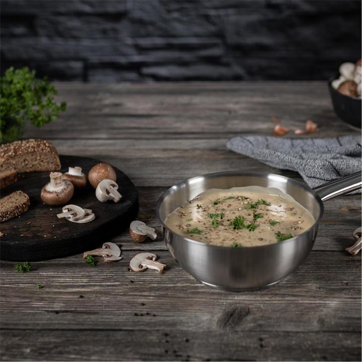 Image du produit Kuhn Rikon Montreux (18 cm, Casserole, Acier inoxydable)