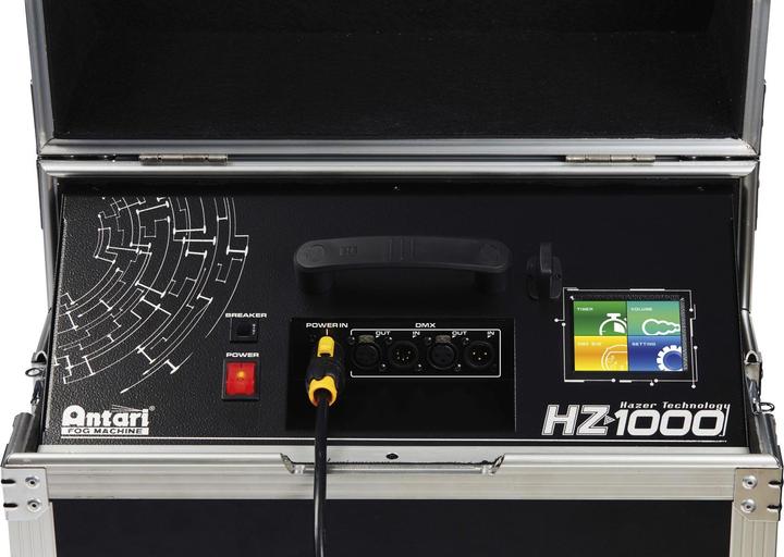 Actual product image Antari HZ-1000 (Fume generator (Hazer))