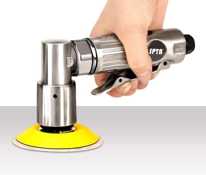 Produktbild Spta Winkelschleifer 80mm mit Schleifscheiben