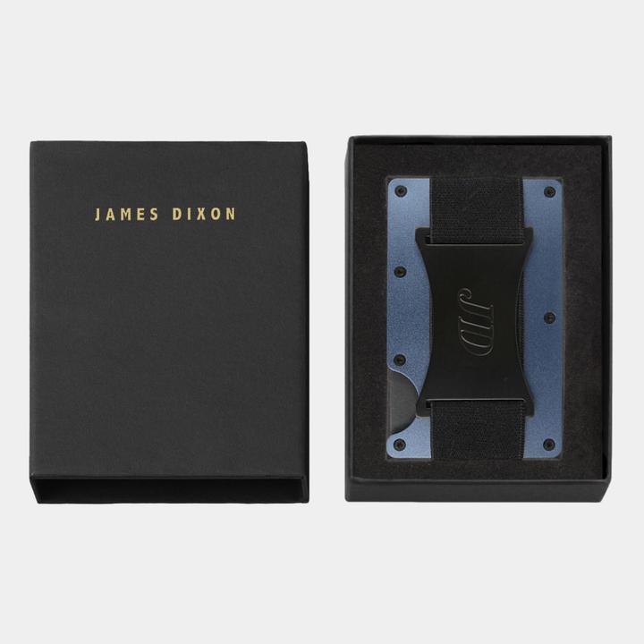 Actual product image James Dixon Aluminium - Steel Blue - Money Band