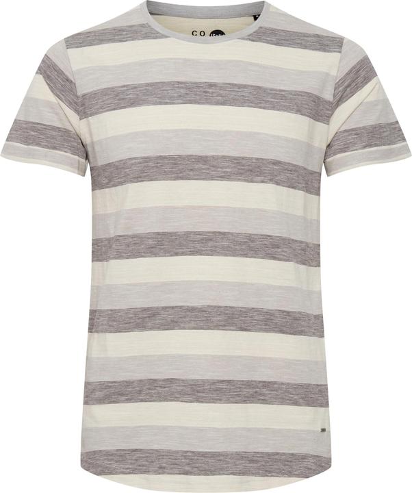 Immagine prodotto Solid Thicco Maglietta A Maniche Corte T-Shirt Con Stampa Da Uomo Con Girocollo In Cotone 100% (S)