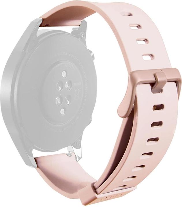 Actual product image Puro Bracelet ICON universal 22mm (S / M / L), pink (Silicone)
