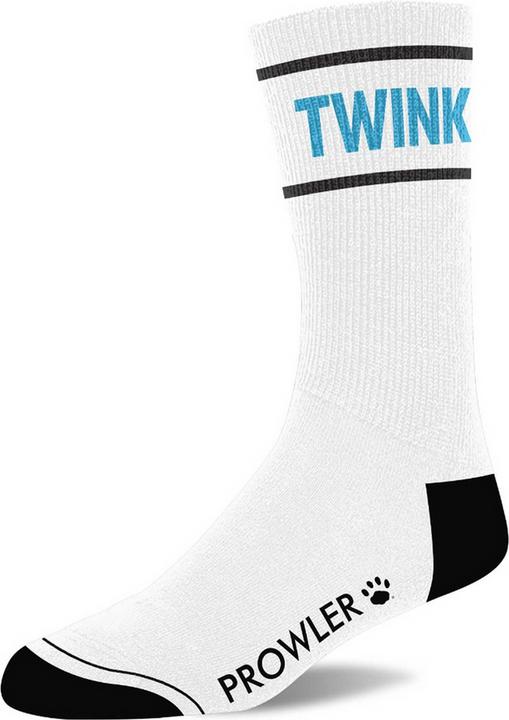Prowler Twink Socken - Weiss/Blau (Einzelpack, One Size)