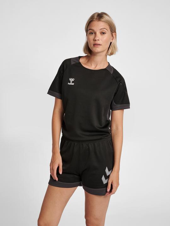 Produktbild hummel Lead S/S Poly Jersey Women (L)
