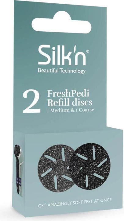 Image du produit Silk'n Accessoire pour enlever les callosités FreshPedi (1 x)