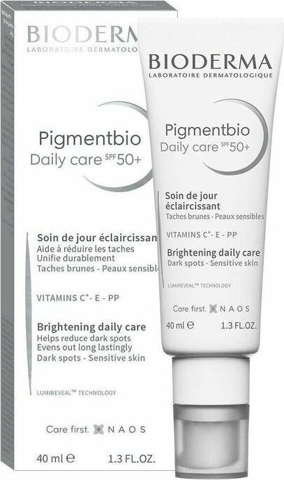 Produktbild Bioderma Pigmentbio Daily Care (40 ml, Tagescreme, SPF 50)