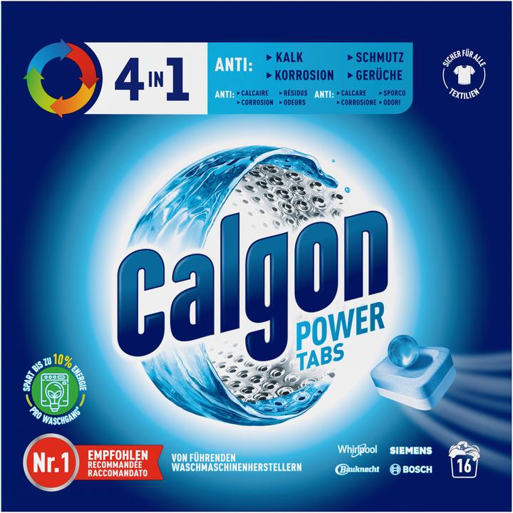 Produktbild Calgon 4in1