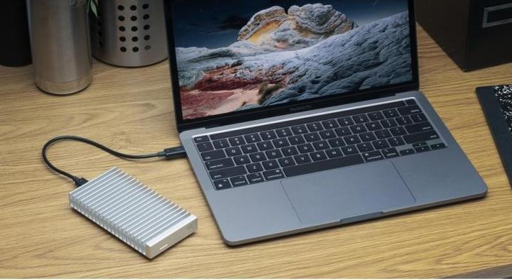 Produktbild OWC Express 1M2 (8000 GB)