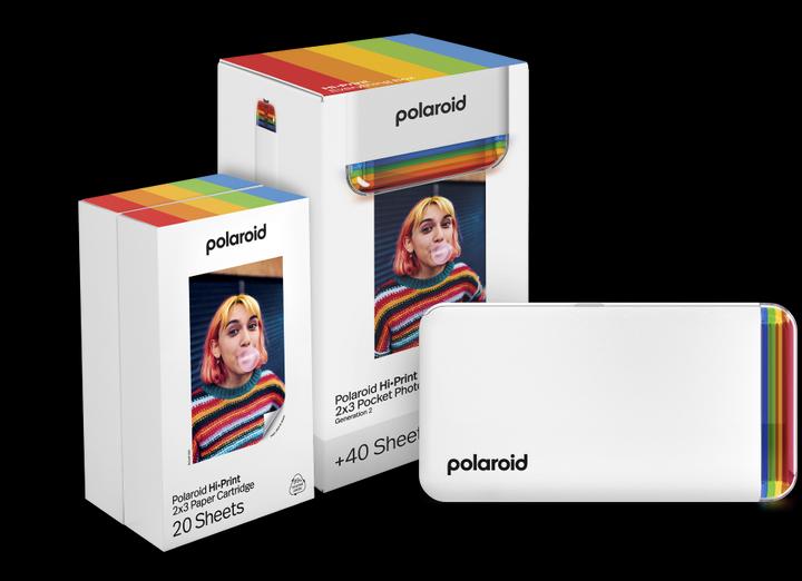 Productafbeelding Polaroid Hi-Print Gen 2 E-Box (Kleur)