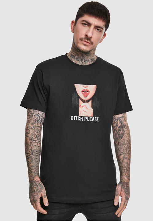 Produktbild Mister Tee Bitch Please Tee (M, L)