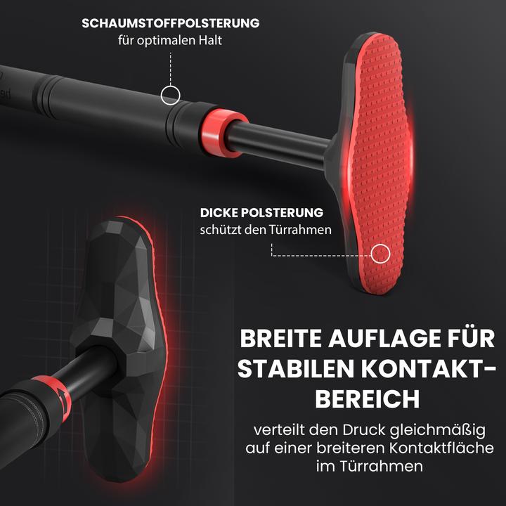 Image du produit BeMaxx Barre d'entraînement