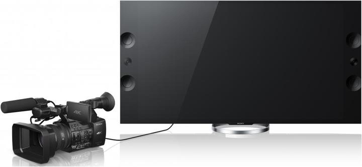Produktbild Sony Pxw-Z100 (8.80 Mpx, 60p, 20 x)