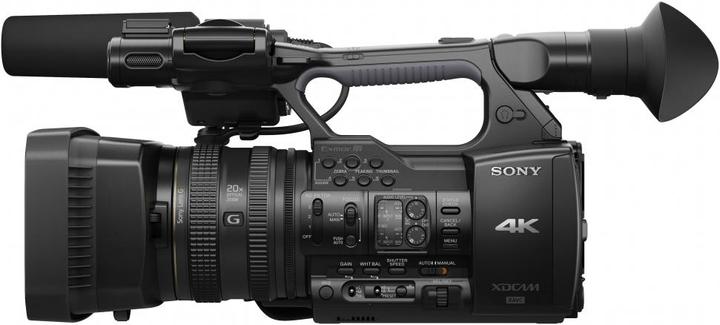 Produktbild Sony Pxw-Z100 (8.80 Mpx, 60p, 20 x)