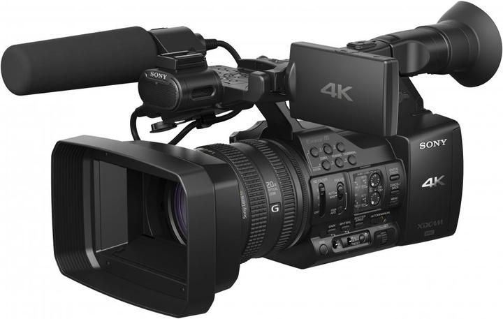 Produktbild Sony Pxw-Z100 (8.80 Mpx, 60p, 20 x)