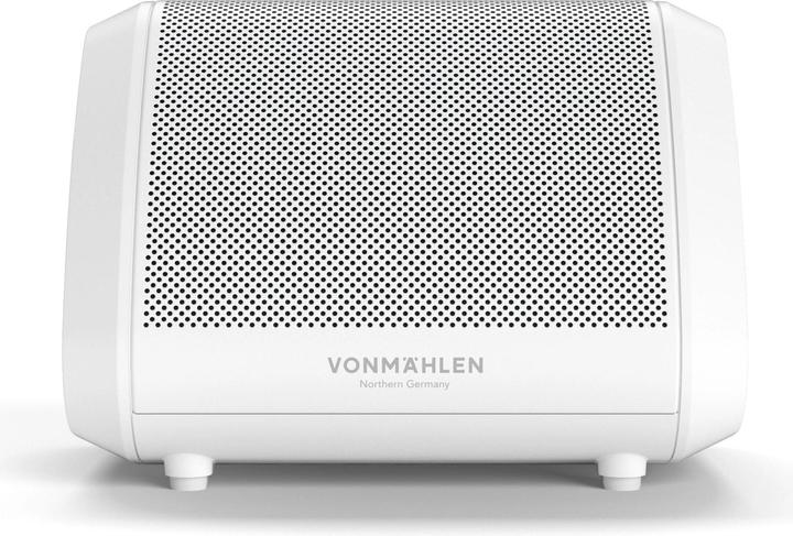 Image du produit Vonmählen Enceinte Bluetooth Air Beats Mini Blanc (13 h, Fonctionnement sur batterie)