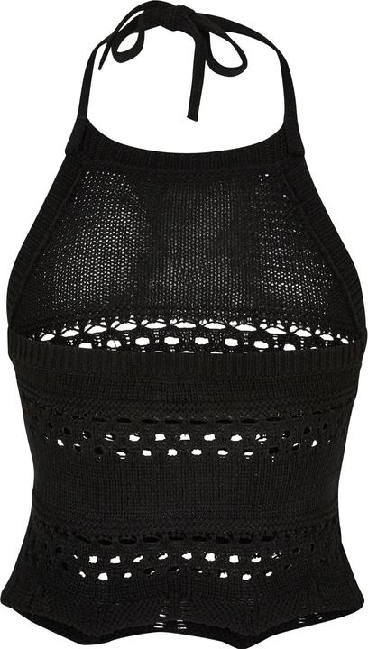 Immagine prodotto Urban Classics Top corto all'uncinetto da donna - 64657 (XS)