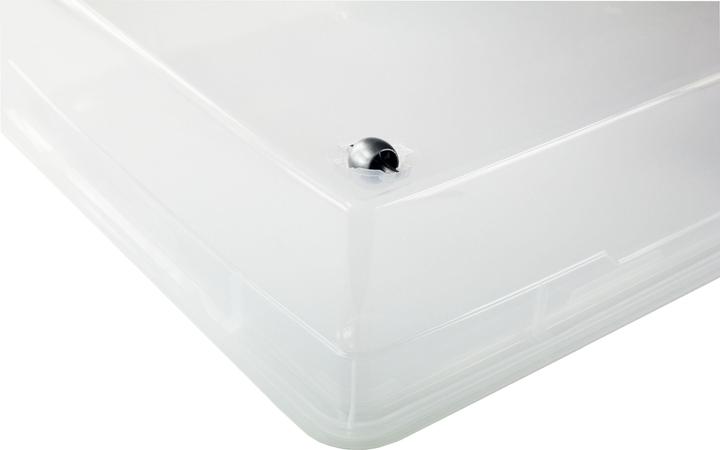 Produktbild Rotho Clear (78 x 56 x 17 cm, 55 l)