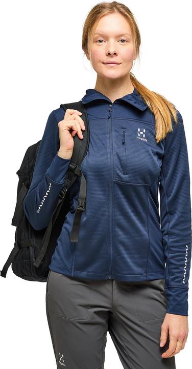 Immagine prodotto Haglöfs Felpa con cappuccio L.I.M Mid Multi (L)