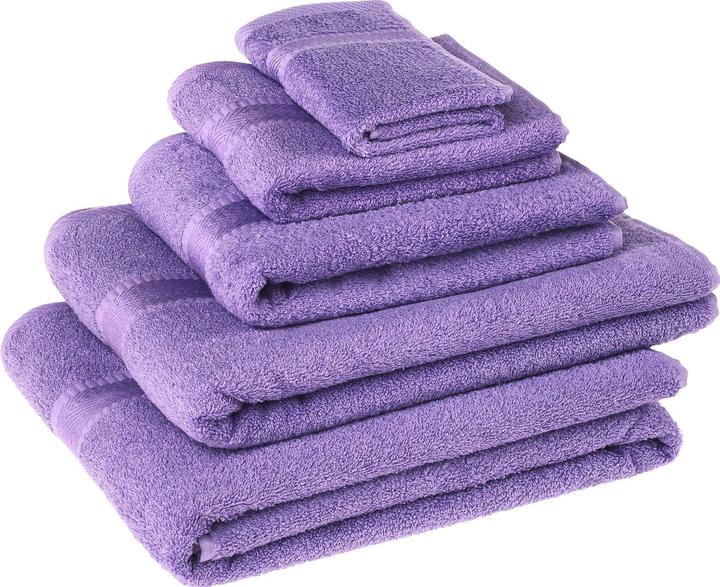 Actual product image Home Fashion Terry towel uni