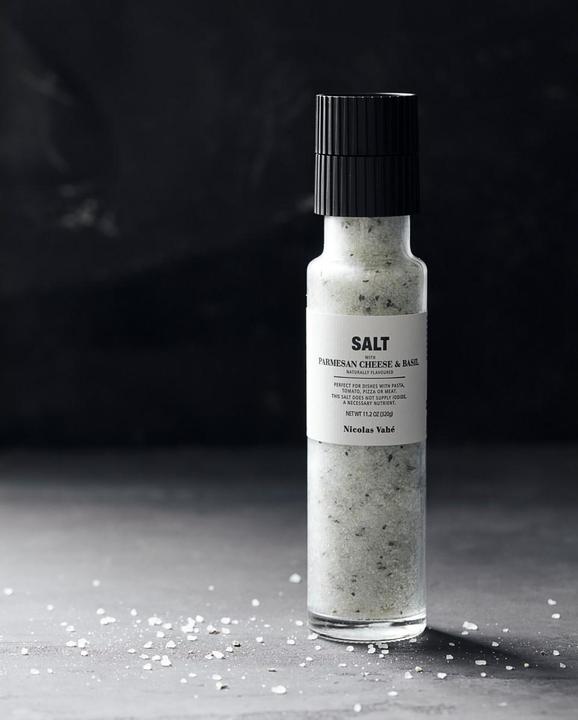 Produktbild Nicolas Vahé Parmesan + Basilikum (320 g)