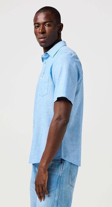 Produktbild Wrangler Kurzarmhemd Ss 1 Pkt Shirt (XXL)
