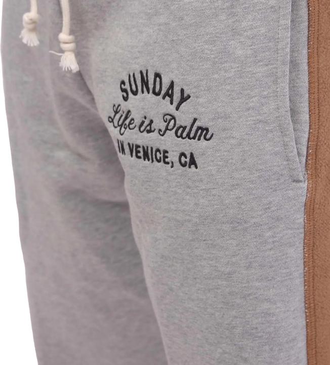 Actual product image Palm Angels Mens Sunday Sweatpants (L)