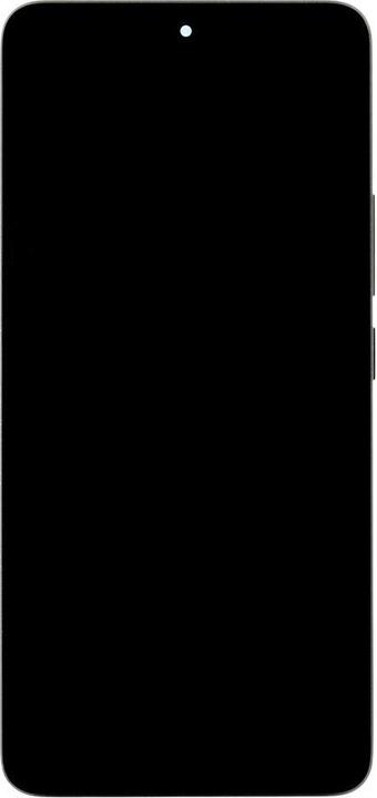 Actual product image - LCD Display + Touch Unit + Front Cover Xiaomi Redmi Note 13 Pro 5G Midnight Black (Display)