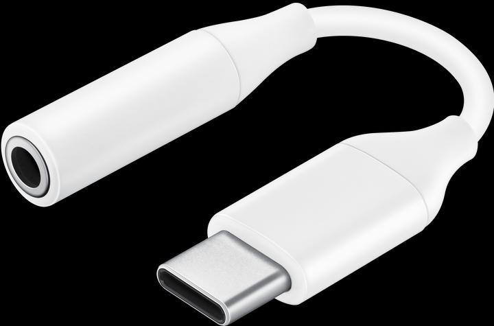 Produktbild Samsung USB-C Audio-Adapter (USB Typ C, 3.5mm Klinke)