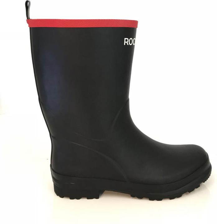 Actual product image Rockfish Rubber boots with red stripe (38)