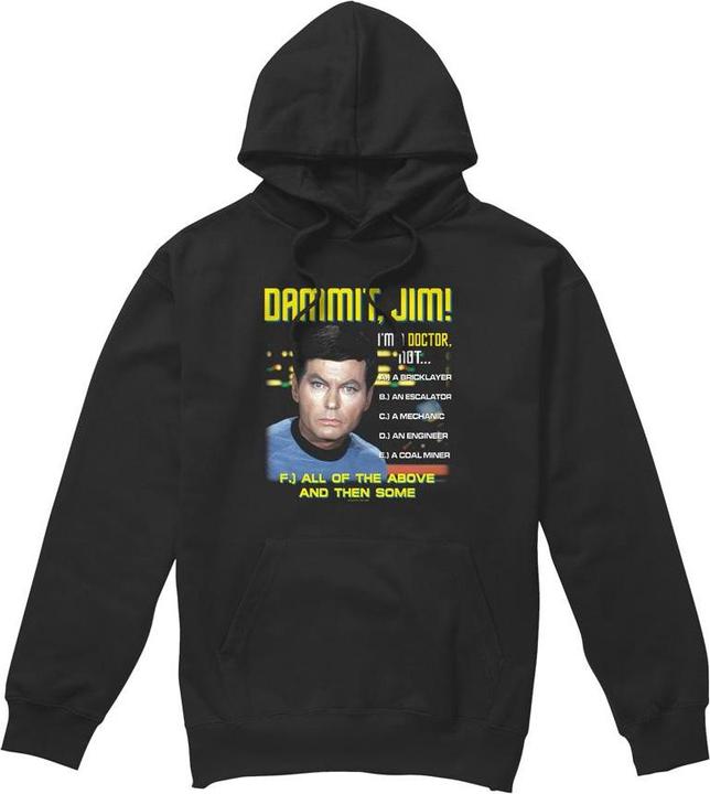 All of the Above Kapuzenpullover