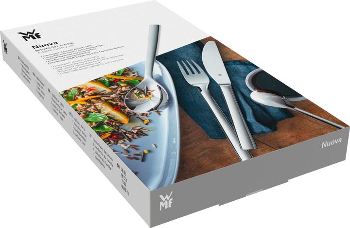 Image du produit WMF Nuova (4 pièce(s), Set de couverts)