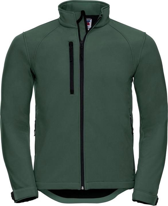 Russell Jerzees Colours Jacke wasser und windabweisend