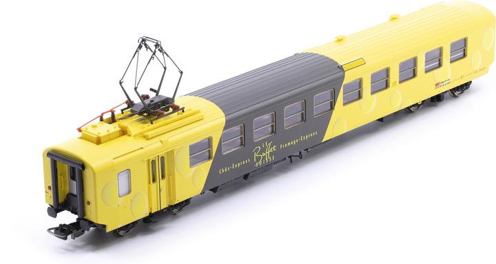 Immagine prodotto Piko Carrozza ristorante FFS Cheese Express-Le Buffet Suisse Ep.V (Traccia H0)