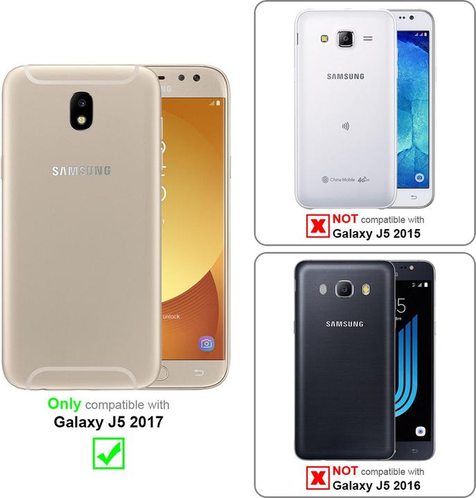 Produktbild Cadorabo TPU Handy Kette SILBER Cover