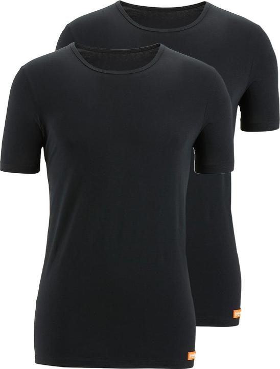 Immagine prodotto Bruno Banani Confezione da 2 gilet WARM UP / maglietta a maniche corte (XL)