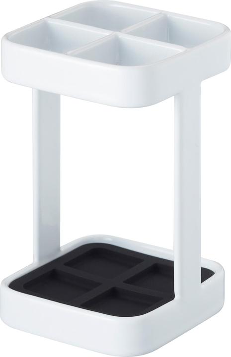 Productafbeelding Yamazaki Tandenborstelhouder klein TOWER (5,5 x 5,5 x 9 cm)