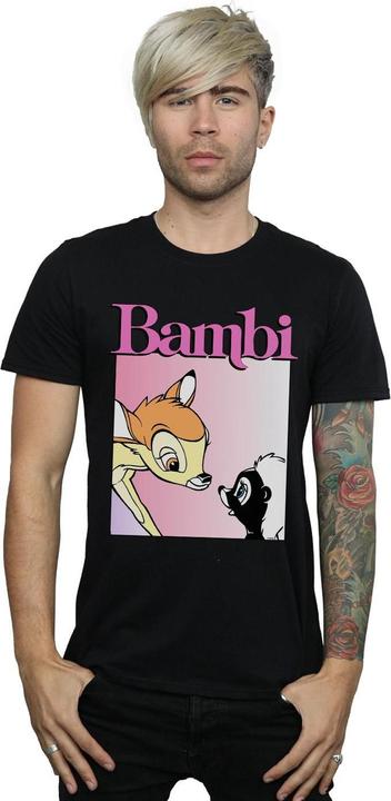 Produktbild Disney Bambi Nice To Meet You TShirt (XL)