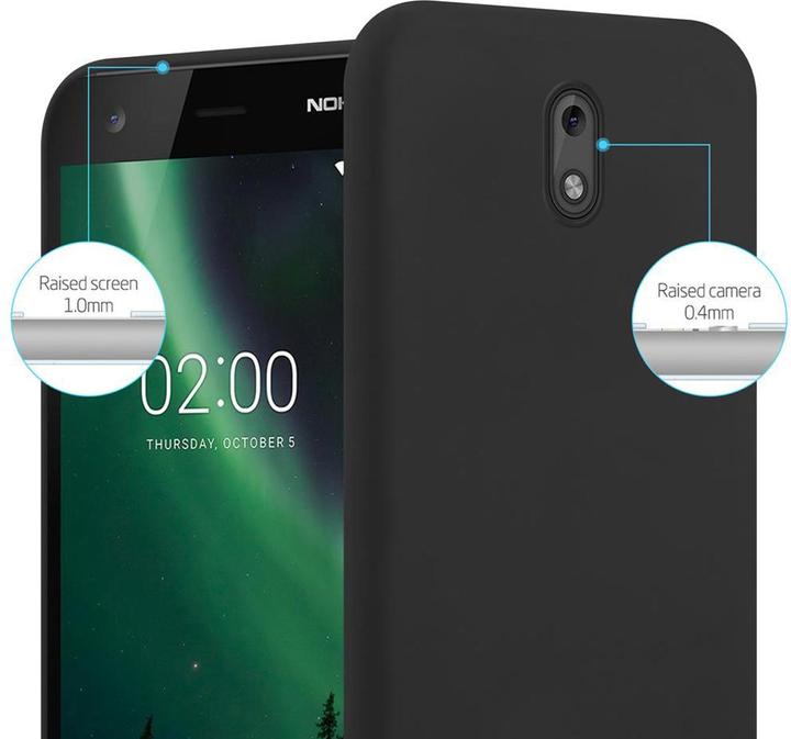 Immagine prodotto Cadorabo Copertina in TPU Candy (Nokia 2)